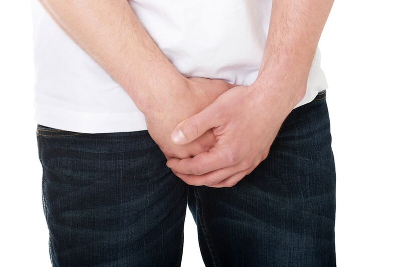 The cause of the impotence