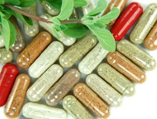 Dietary supplements for treating male urogenital diseases