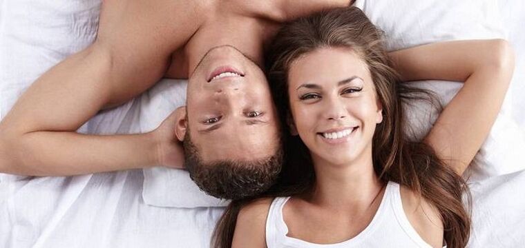 Photos of women and men with good potency 2