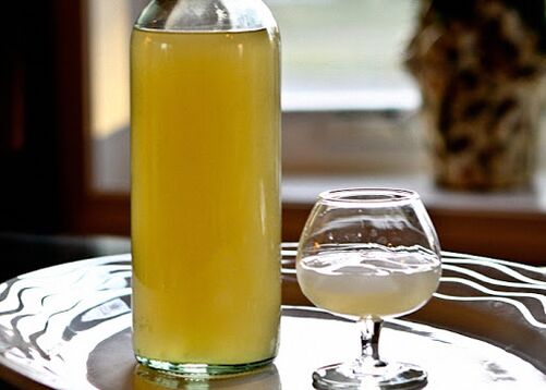 Ginger tincture - a remedy for prolonged intercourse in men