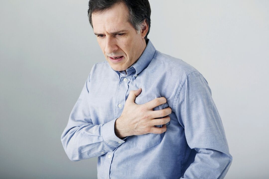 Heart Problems - Side Effects of Erection Drugs