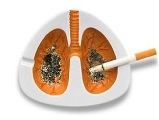 Cigarettes do not relieve stress and only cause harm to the body