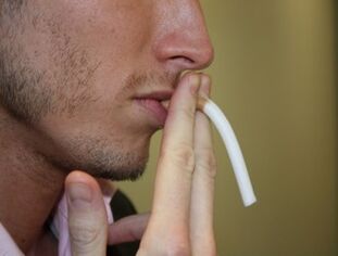 Men who smoke may have sexual performance problems