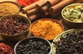 spices