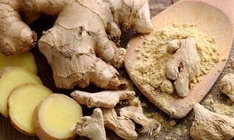 Benefits of ginger root