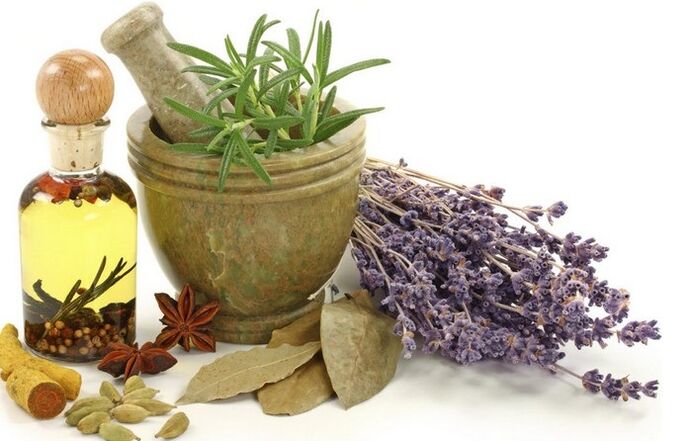 Folk remedies for enhanced potency