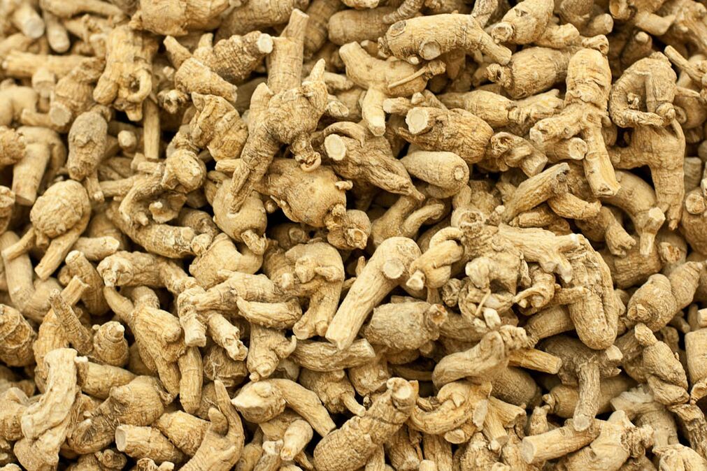 Ginseng root may increase effectiveness