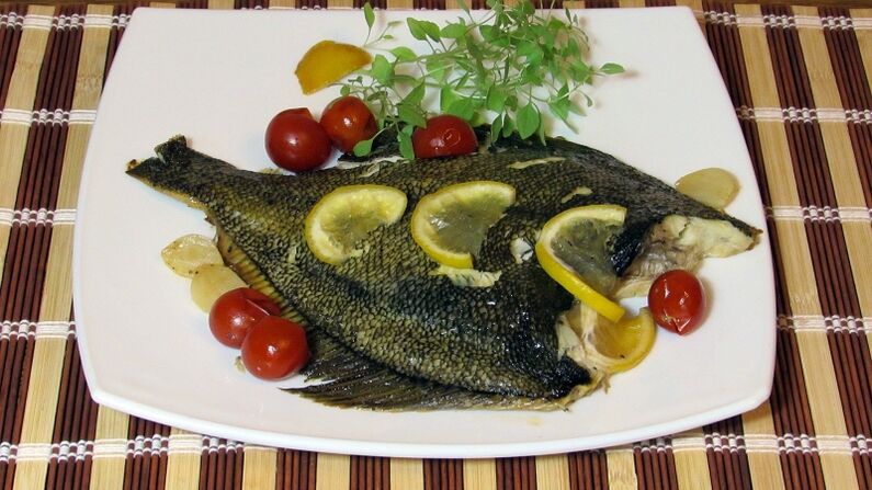 Flounder Potency