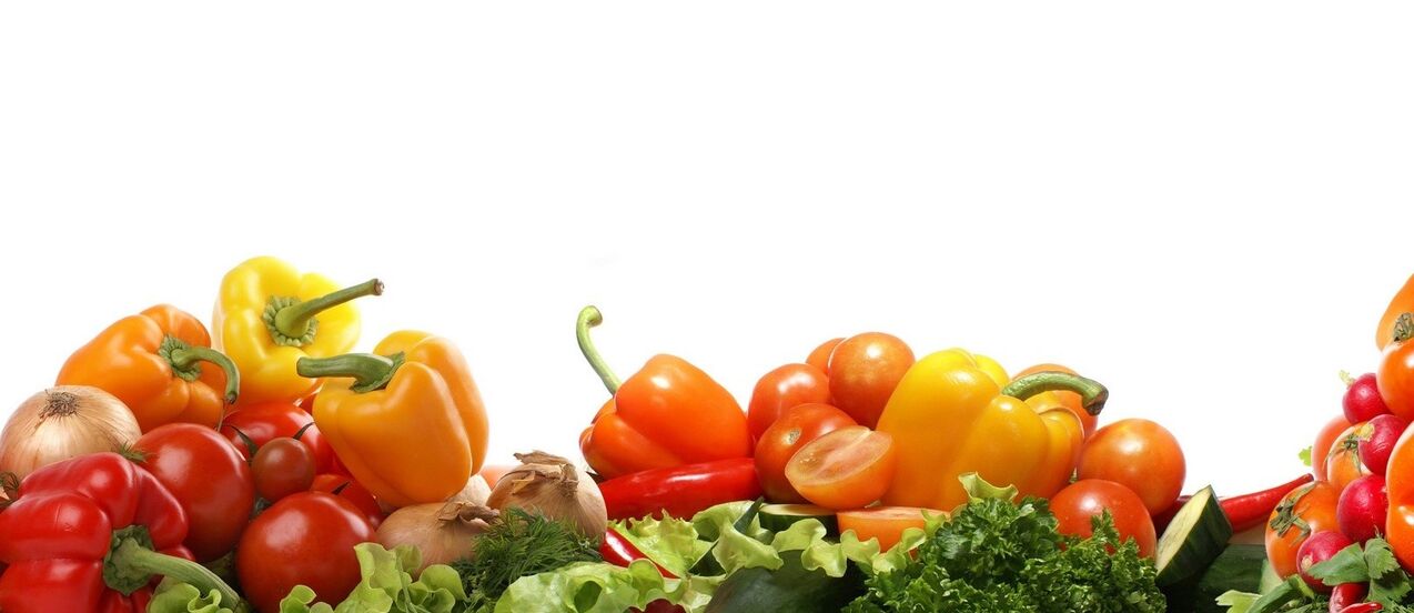 vegetables for increased potency