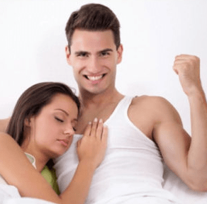 Folk way to get a good erection