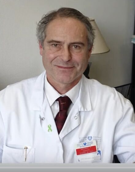 Doctor Urologist Christophe Hooper